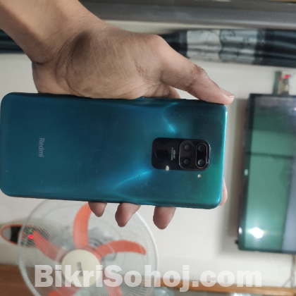 Redmi note 9